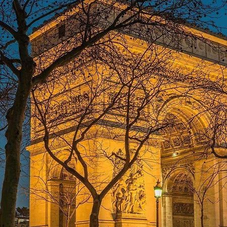 Studio Cosy Parigi Esterno foto