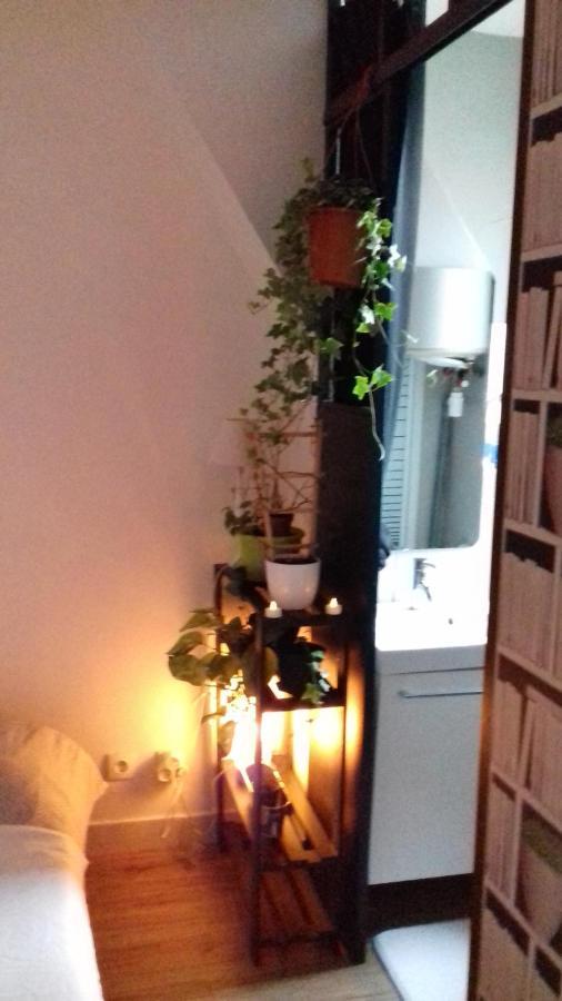 Studio Cosy Parigi Esterno foto