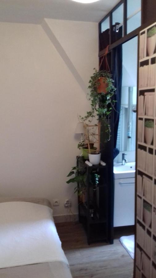 Studio Cosy Bed and Breakfast Parigi Esterno foto