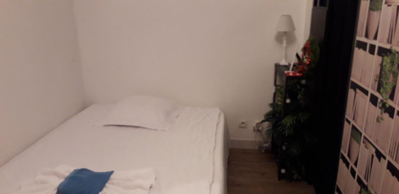 Studio Cosy Parigi Esterno foto