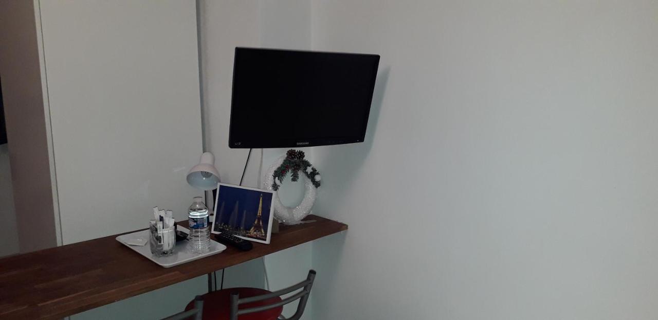 Studio Cosy Parigi Esterno foto