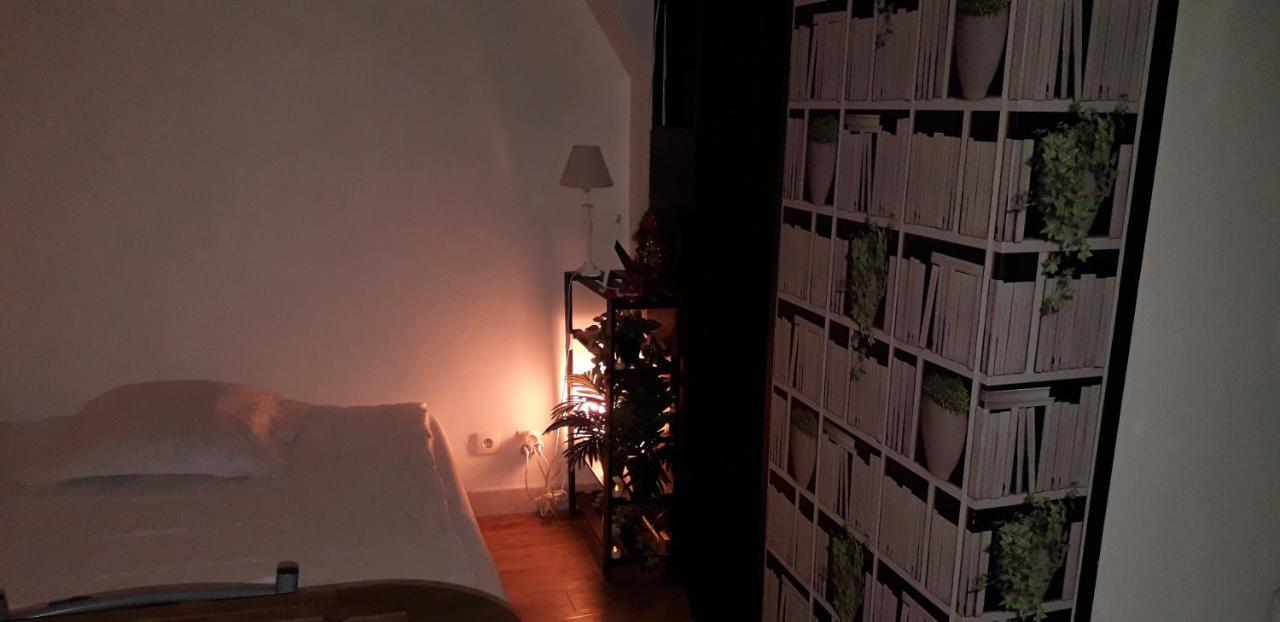 Studio Cosy Parigi Esterno foto