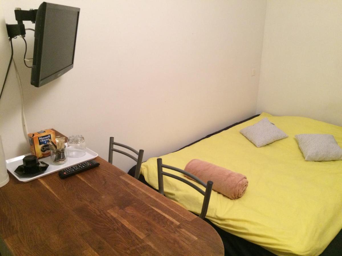 Studio Cosy Parigi Esterno foto